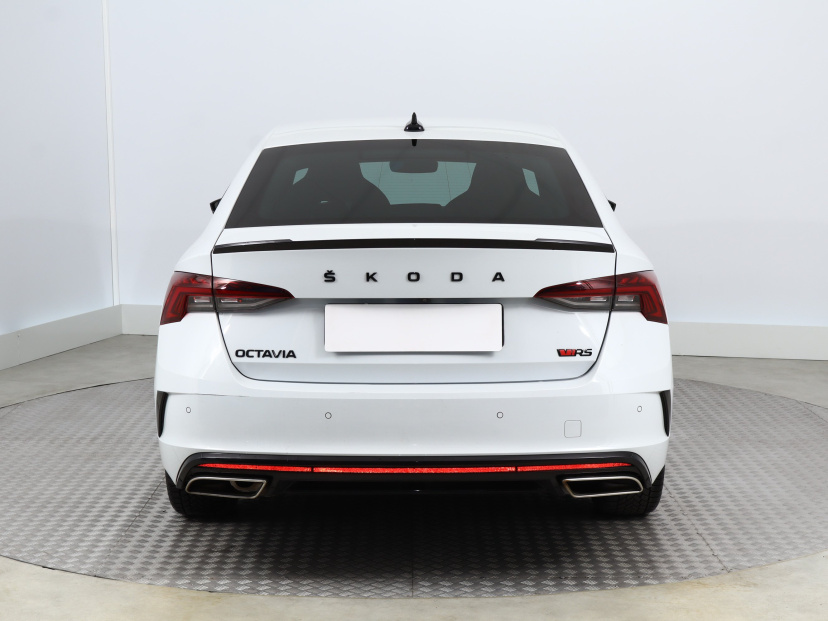 Škoda Octavia, 2024