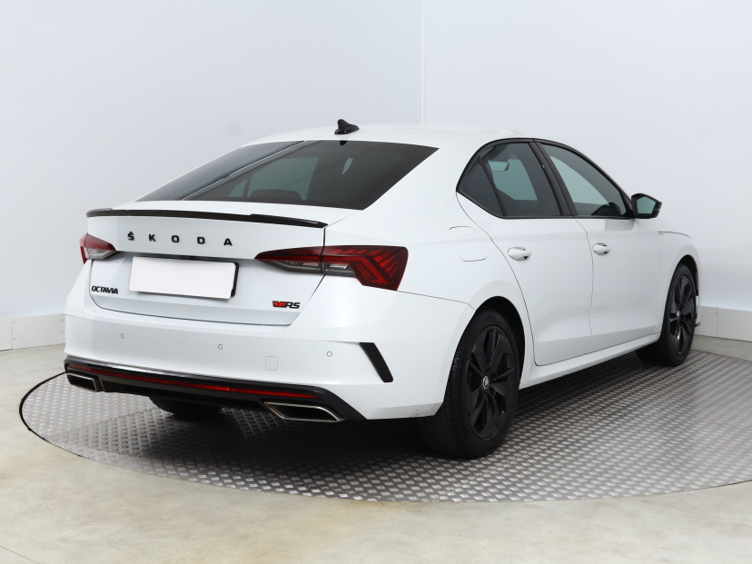 Škoda Octavia, 2024