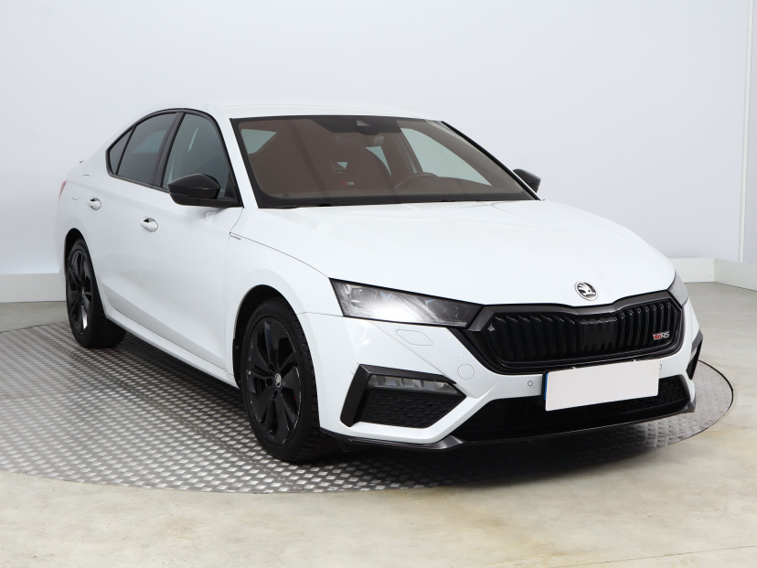 Škoda Octavia, 2024