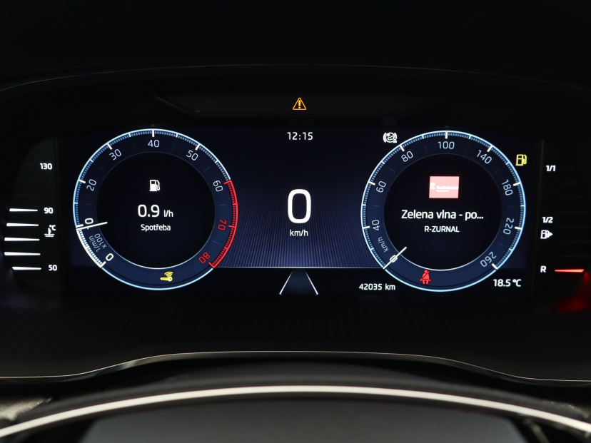 Škoda Octavia, 2023