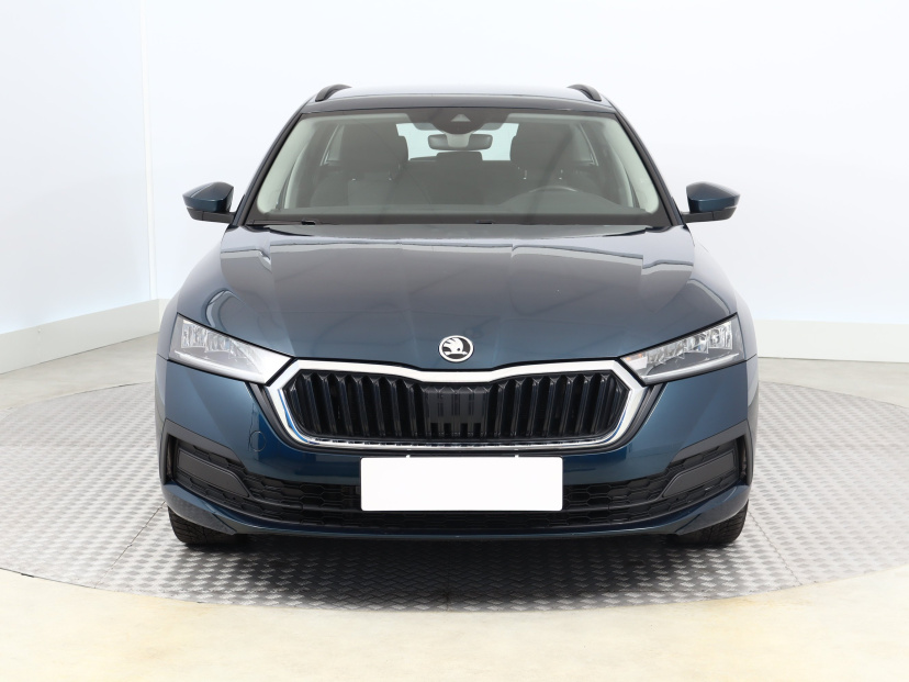 Škoda Octavia, 2023
