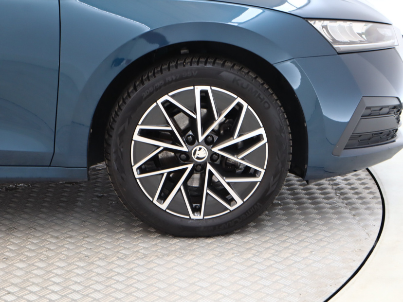 Škoda Octavia, 2023