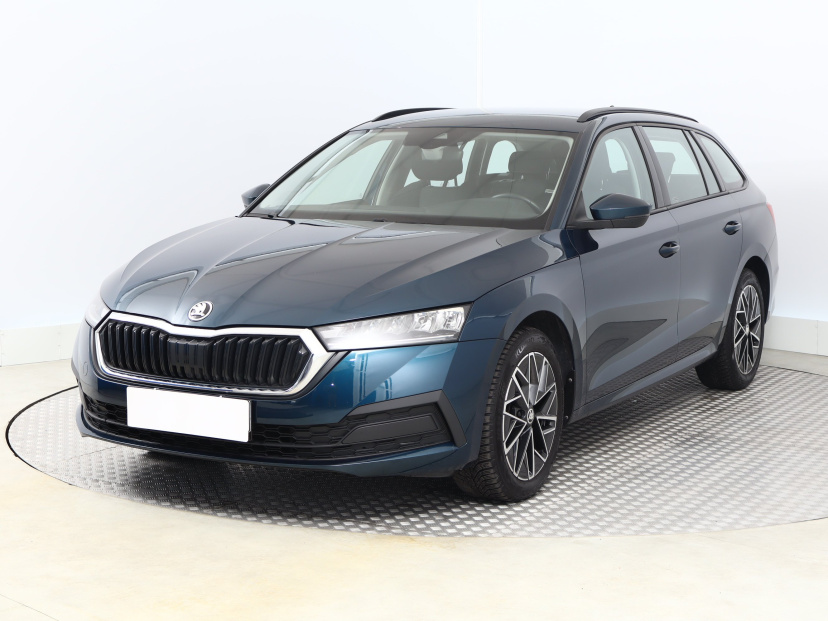Škoda Octavia, 2023