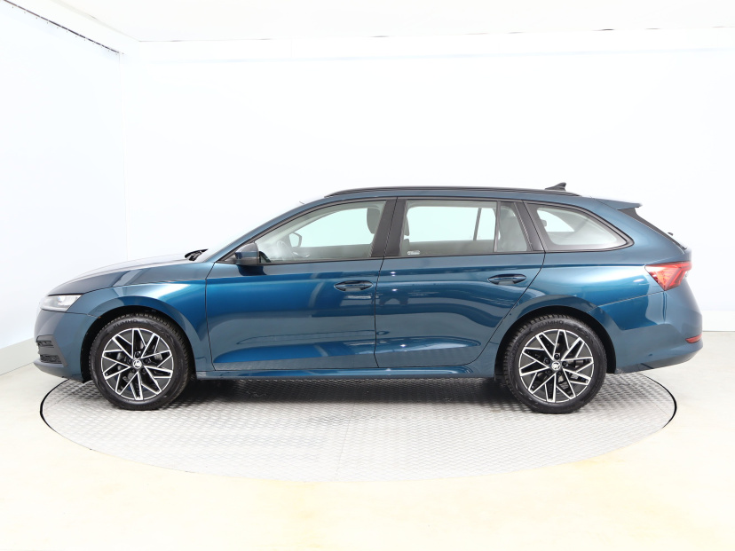 Škoda Octavia, 2023