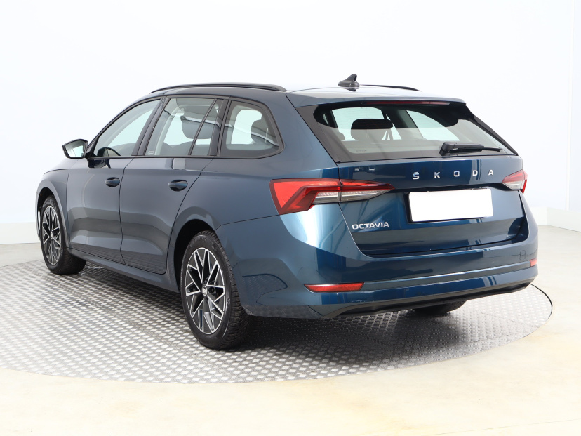 Škoda Octavia, 2023