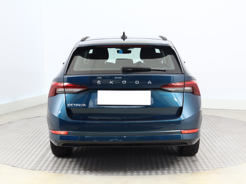 Škoda Octavia, 2023