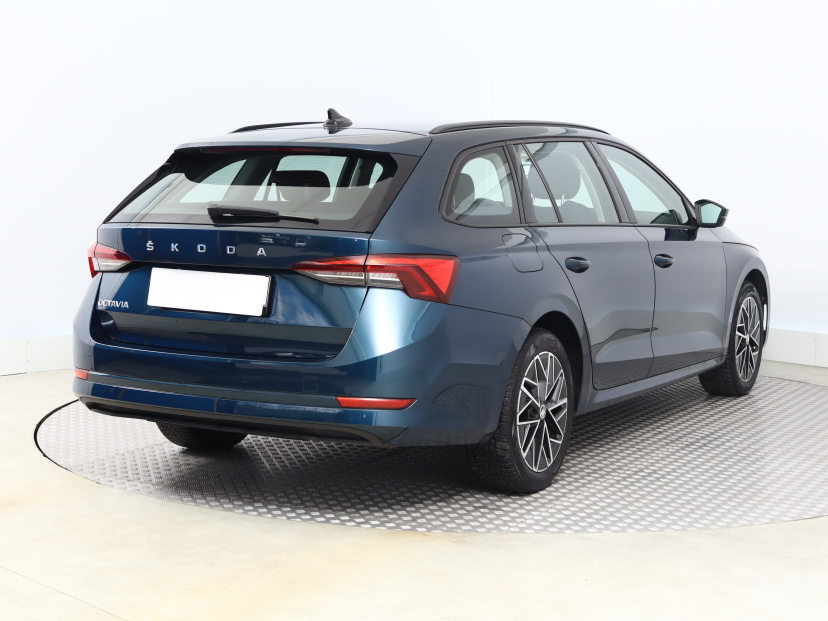 Škoda Octavia, 2023