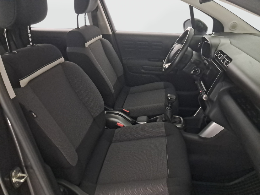 Citroen C3 Aircross, 2019