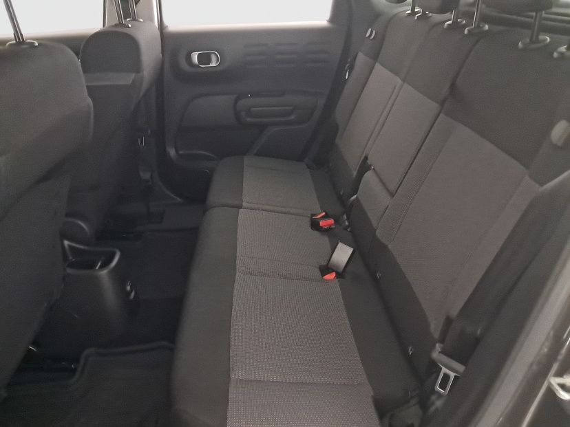 Citroen C3 Aircross, 2019