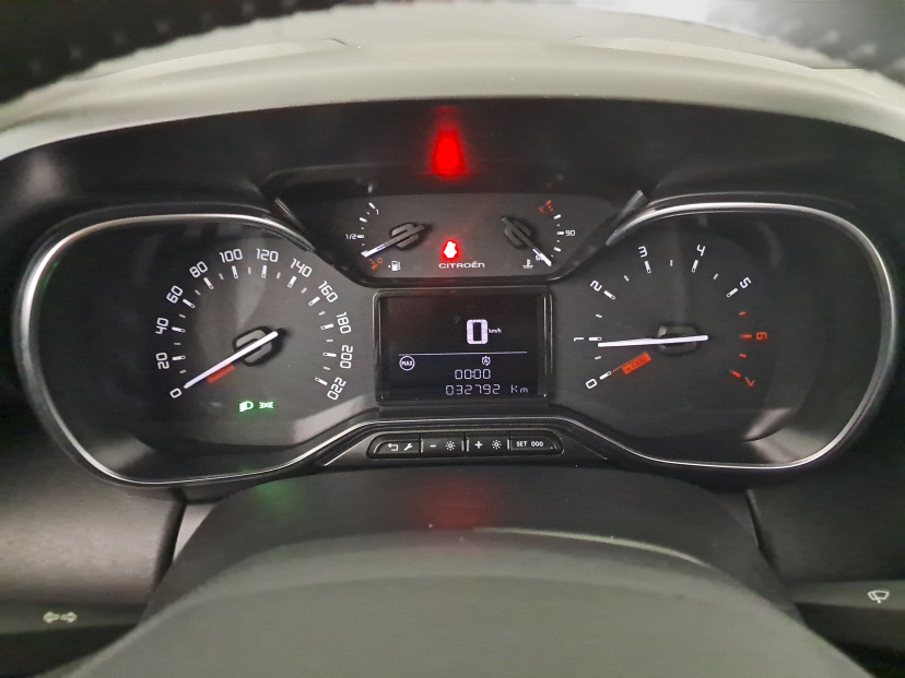 Citroen C3 Aircross, 2019