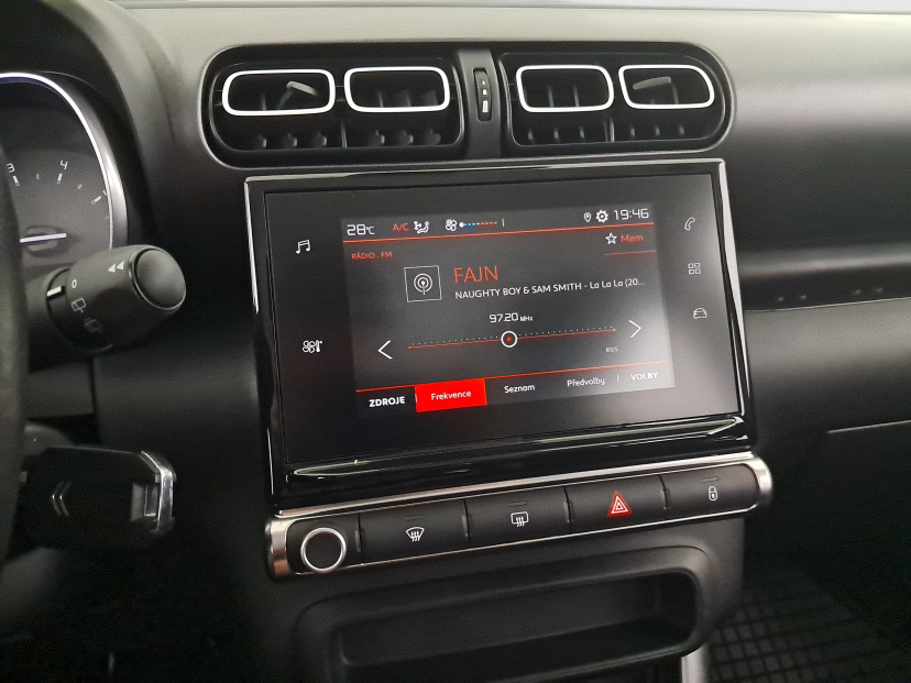 Citroen C3 Aircross, 2019