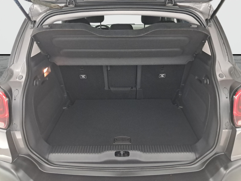 Citroen C3 Aircross, 2019