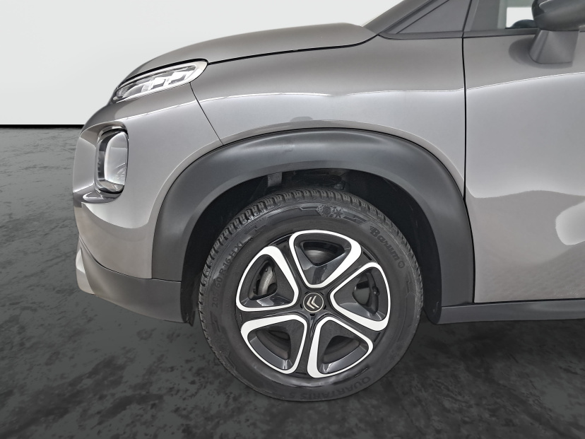 Citroen C3 Aircross, 2019
