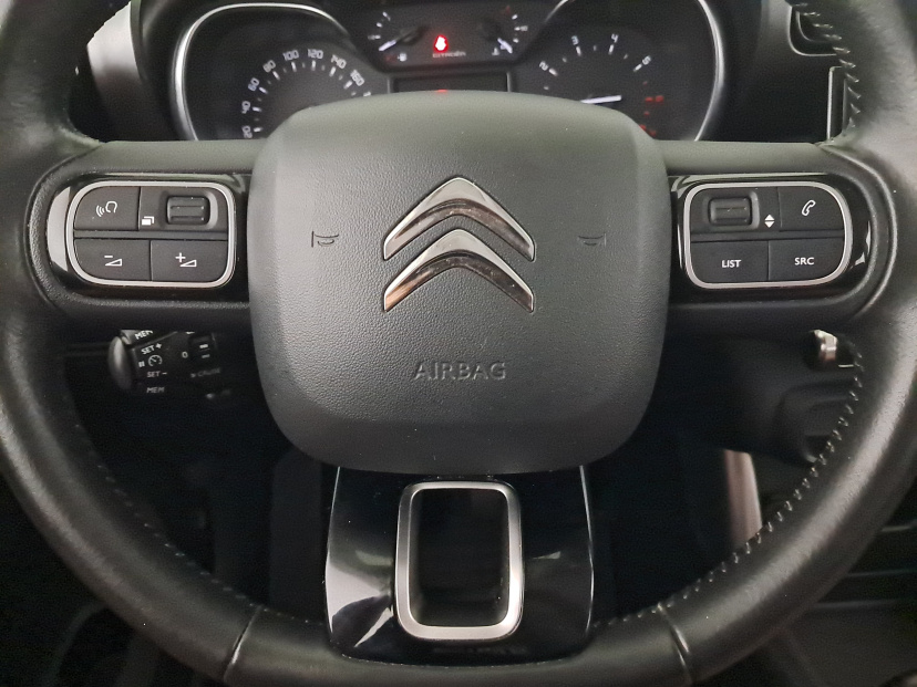 Citroen C3 Aircross, 2019
