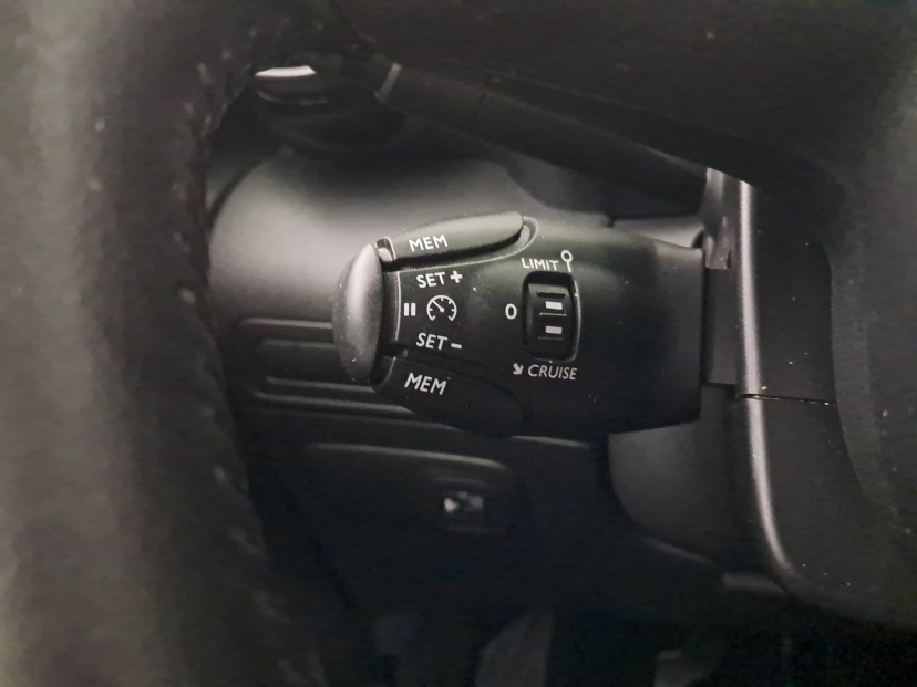 Citroen C3 Aircross, 2019