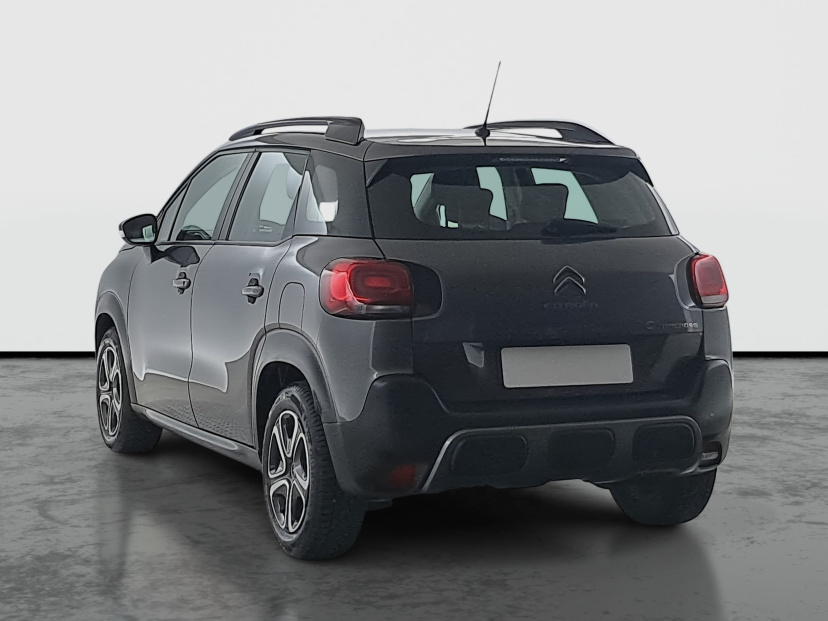 Citroen C3 Aircross, 2019