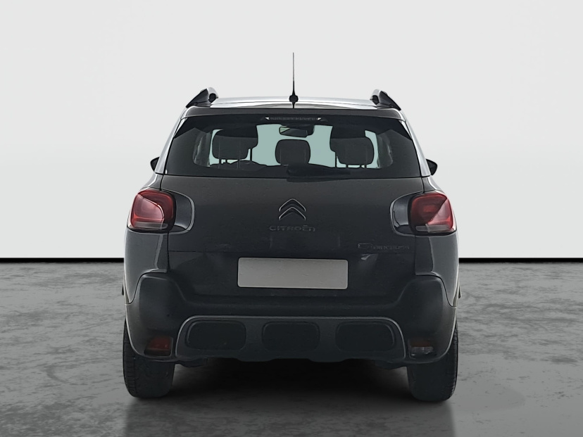 Citroen C3 Aircross, 2019