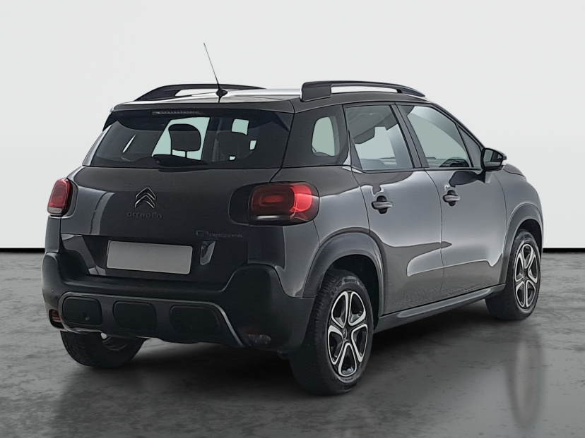 Citroen C3 Aircross, 2019