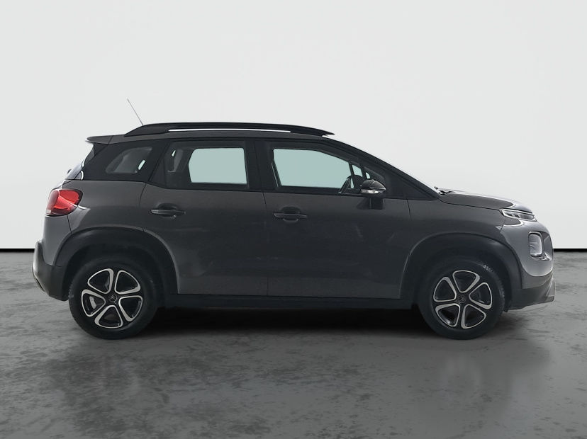 Citroen C3 Aircross, 2019