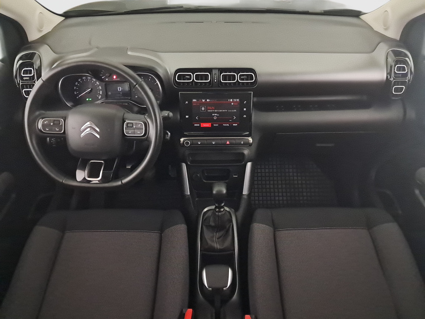 Citroen C3 Aircross, 2019