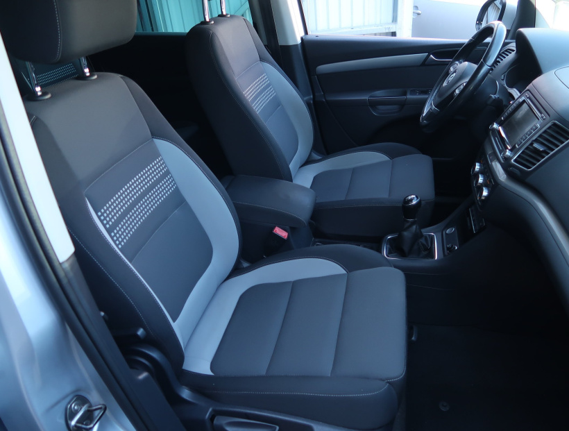 Volkswagen Sharan, 2013