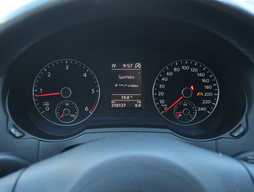 Volkswagen Sharan, 2013