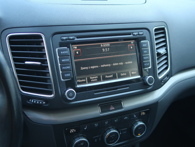 Volkswagen Sharan, 2013