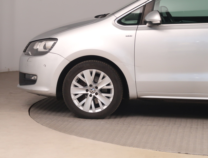 Volkswagen Sharan, 2013
