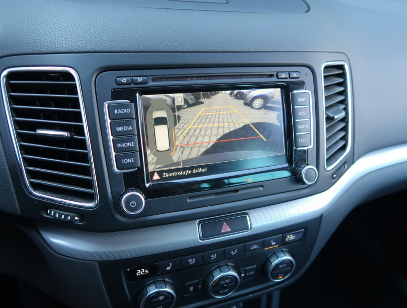 Volkswagen Sharan, 2013