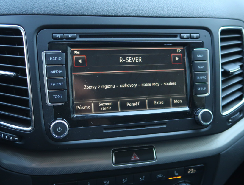 Volkswagen Sharan, 2013