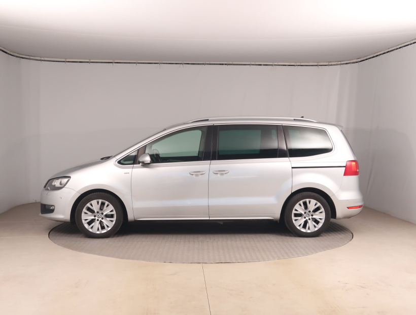 Volkswagen Sharan, 2013