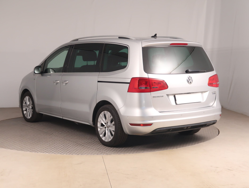 Volkswagen Sharan, 2013