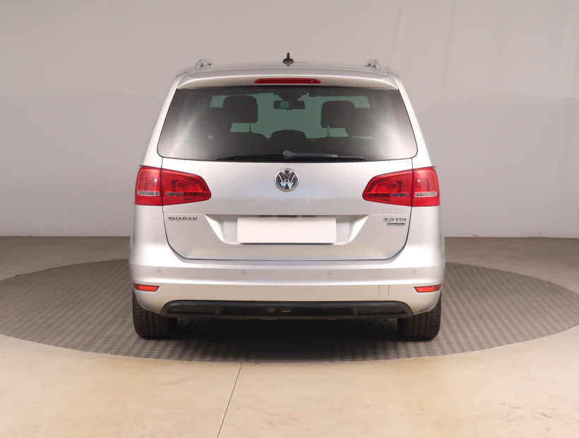 Volkswagen Sharan, 2013