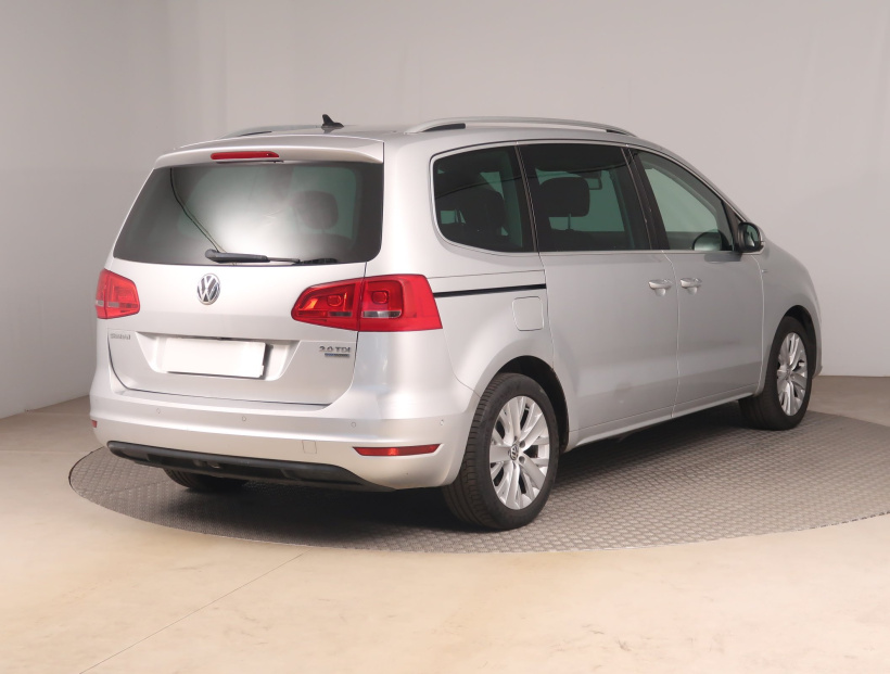Volkswagen Sharan, 2013