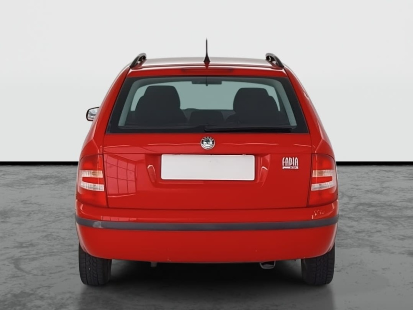 Škoda Fabia, 2005