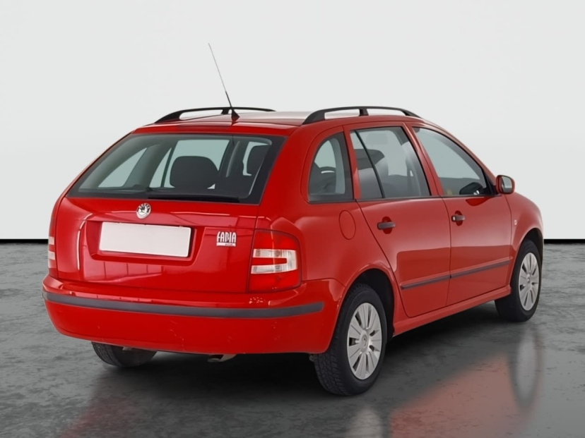 Škoda Fabia, 2005