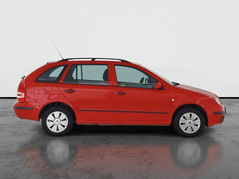 Škoda Fabia, 2005