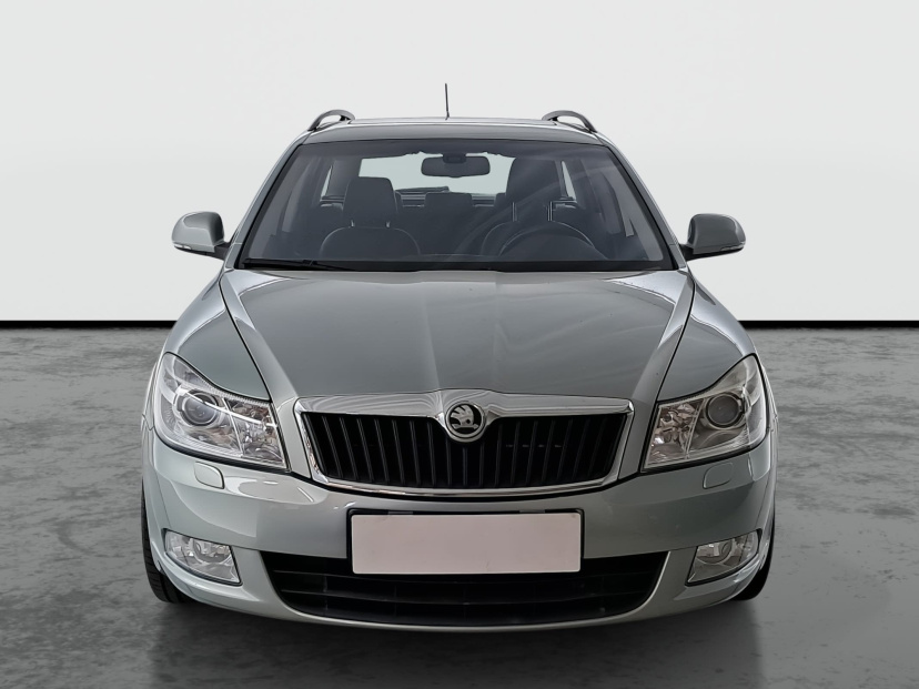 Škoda Octavia, 2008