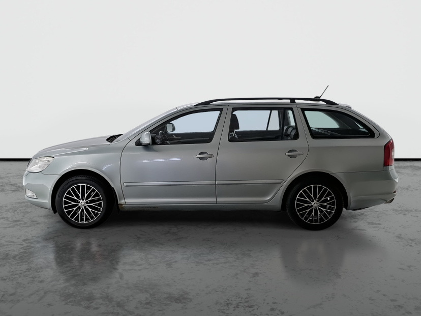 Škoda Octavia, 2008