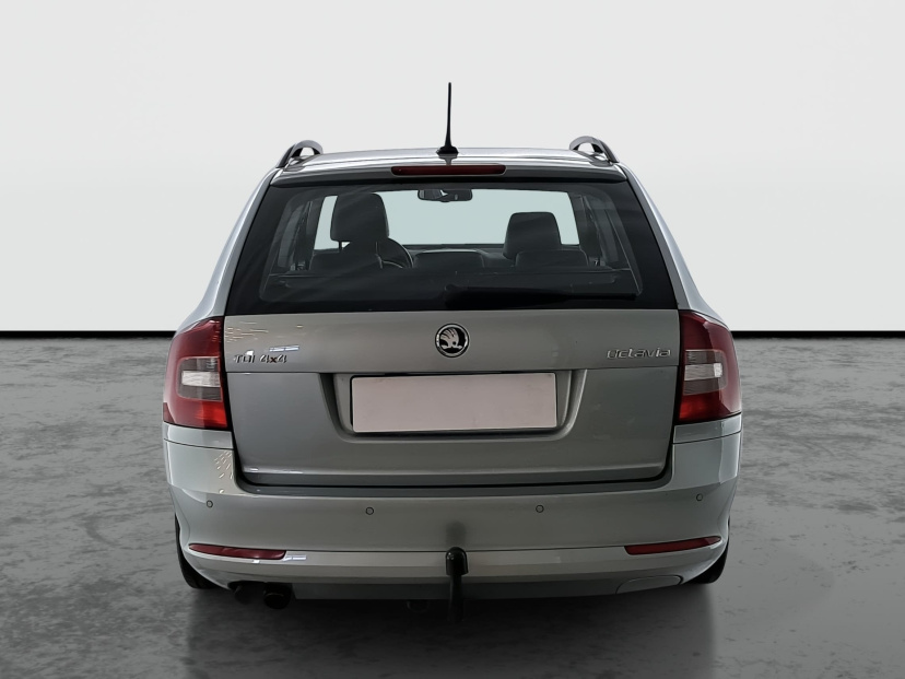 Škoda Octavia, 2008