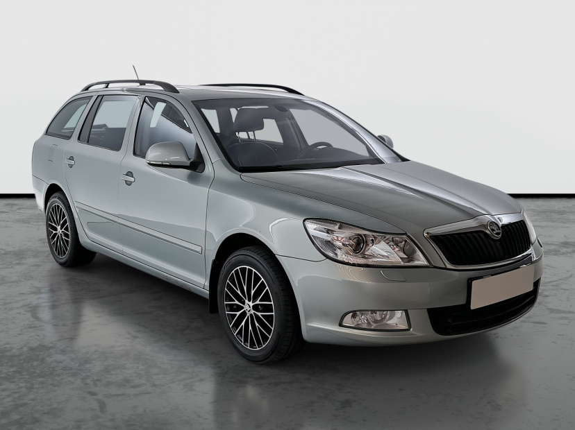 Škoda Octavia, 2008