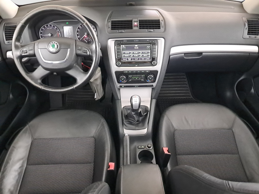 Škoda Octavia, 2008