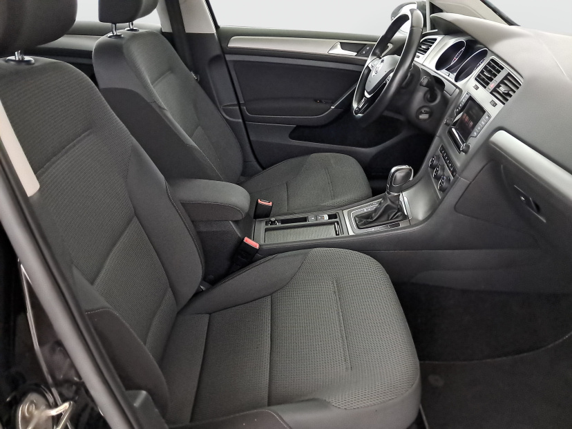 Volkswagen Golf, 2014