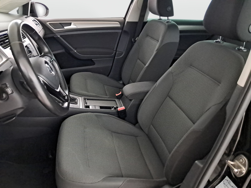 Volkswagen Golf, 2014