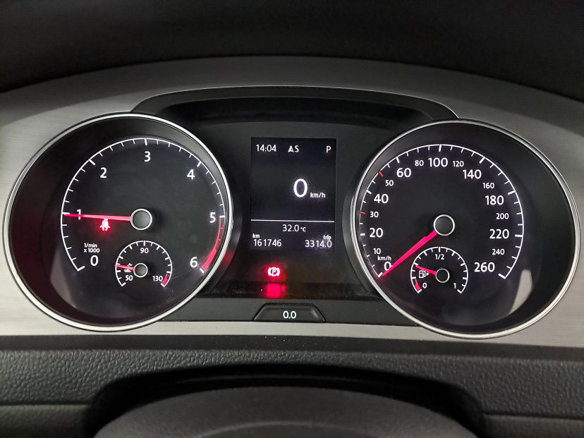 Volkswagen Golf, 2014