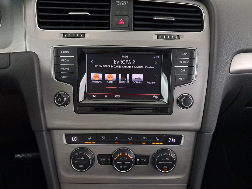 Volkswagen Golf, 2014