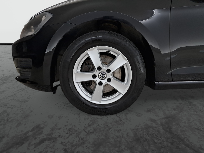 Volkswagen Golf, 2014