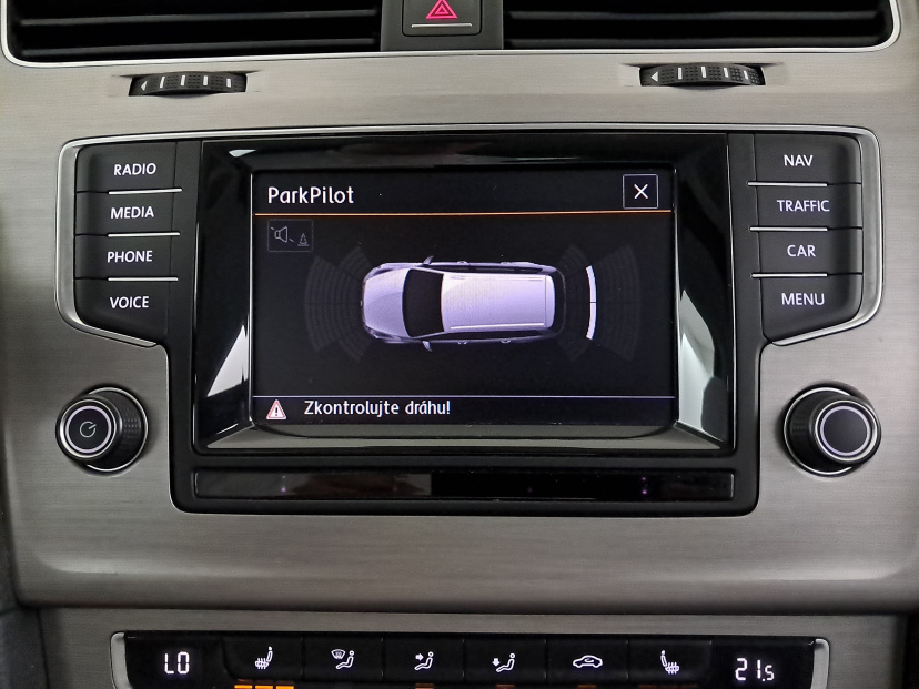 Volkswagen Golf, 2014