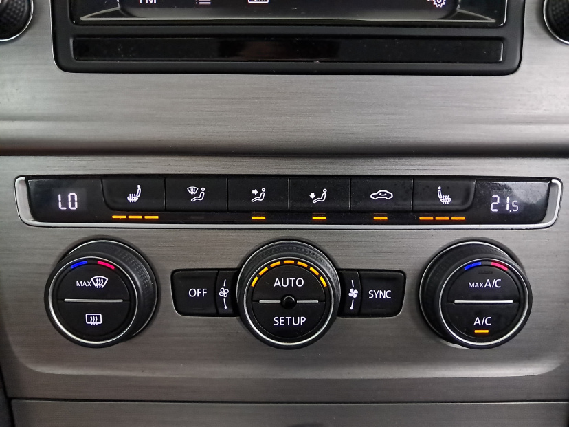 Volkswagen Golf, 2014