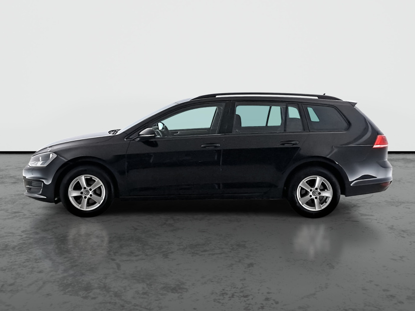 Volkswagen Golf, 2014